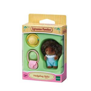 Sylvanian Families Hedgehog Baby 5410